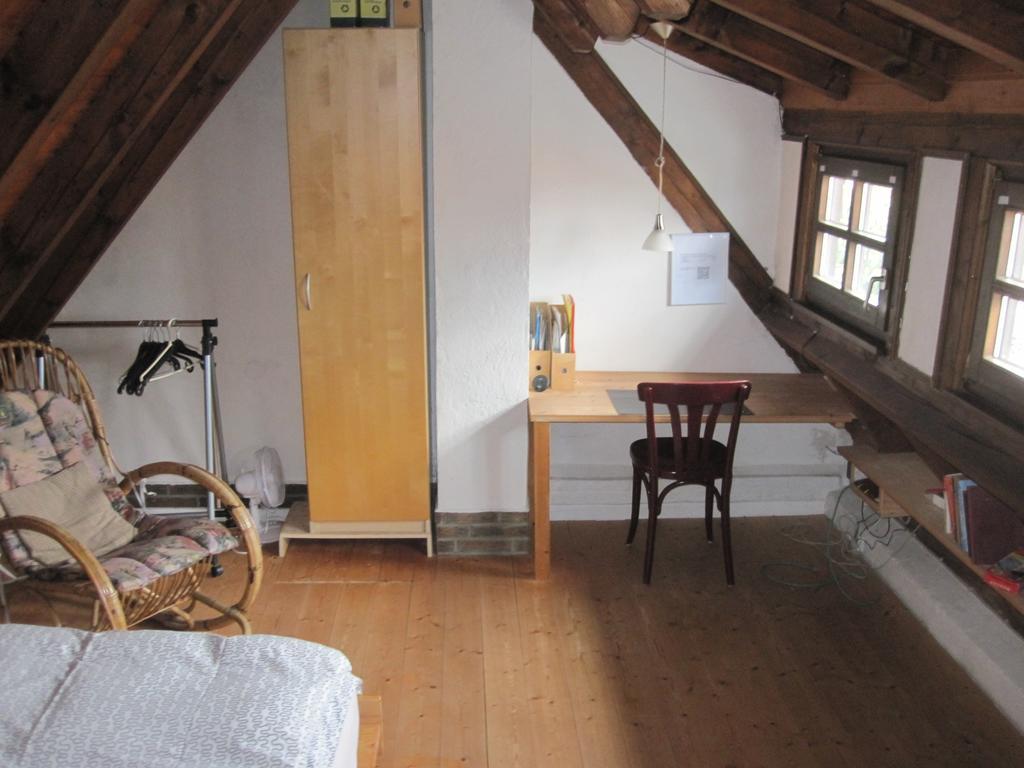 Ferienhaus Fam. Fuhrer Hohenaltheim Exterior photo