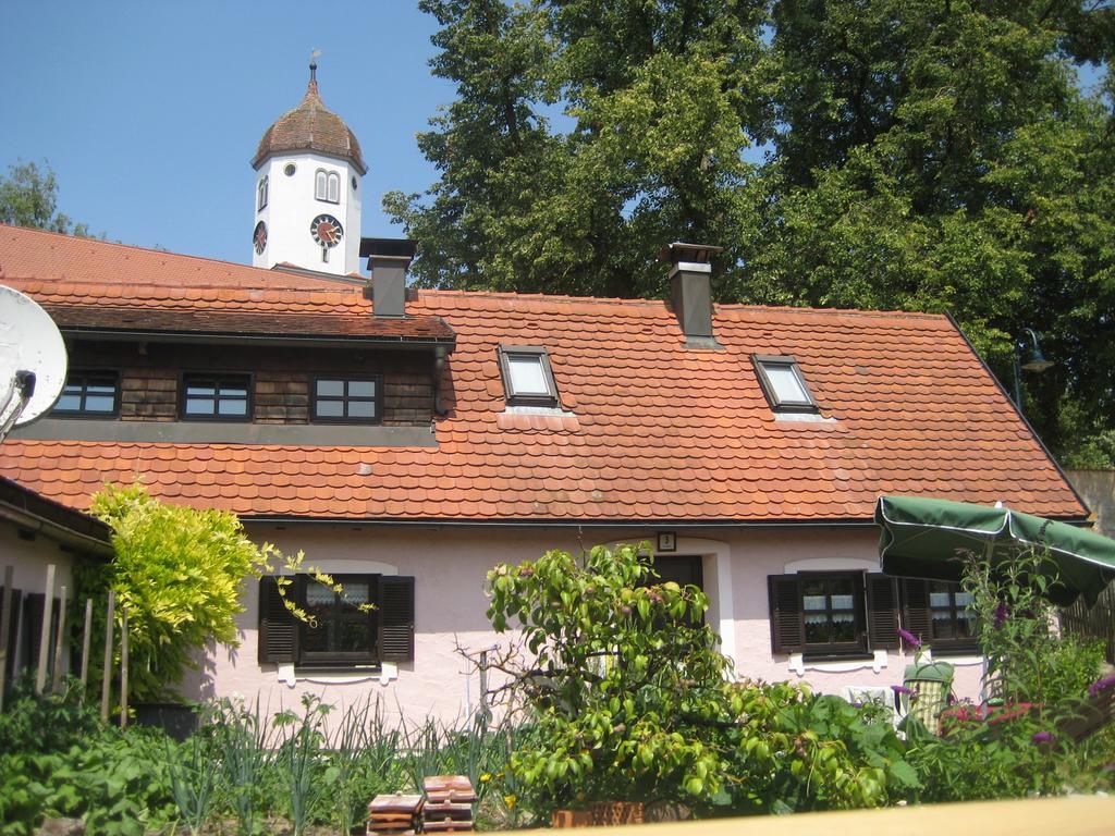 Ferienhaus Fam. Fuhrer Hohenaltheim Exterior photo